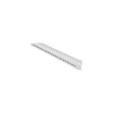 Lanberg patch paneel 1U 19" tühi 24x keystone pesa hall (PPKS-1024-S)