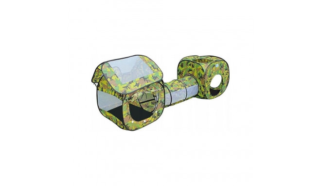 laste tunnel-telgid camo (L44B1)