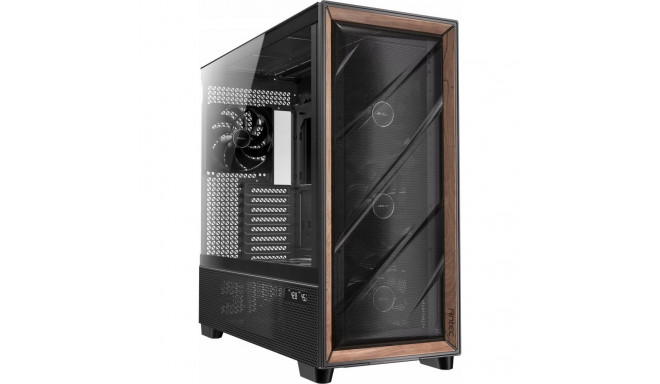 Antec Flux Pro ATX case, black