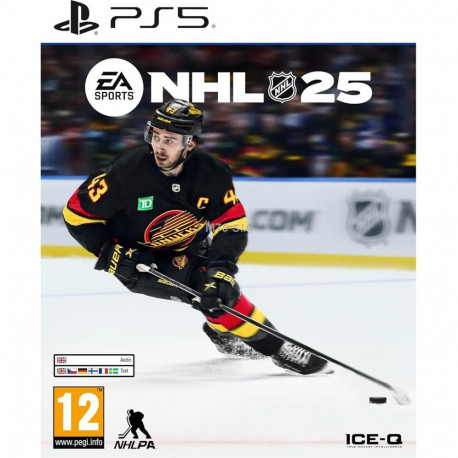 NHL 25 PlayStation 5