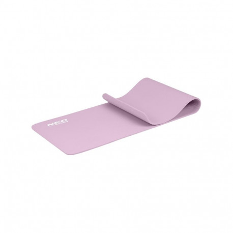 Neo-Sport Training Mat NS-922 183 cm x 60 cm x 1 cm pink