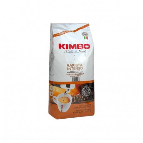 Coffee beans Kimbo Barista Intenso 1 kg
