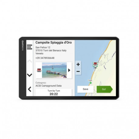 Garmin CAMPER 1095 MT-D EU matkaauto navigatsioonisüsteem