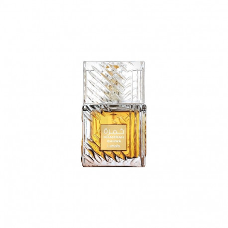 Lattafa Khamrah Qahwa unisex eau de parfum 100 ml