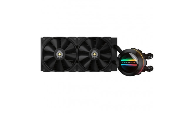 Cougar Poseidon GT 240 water cooling (3MAQS240.0001)