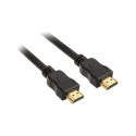InLine HDMI - HDMI Kaabel 2.5m Must (17522P)