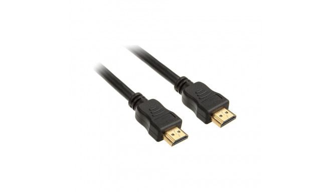 InLine HDMI - HDMI Kaabel 2.5m Must (17522P)