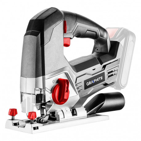 Graphite 58G011 jigsaw 18V