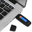Audio recorder-flash drive AK288A (opened package)