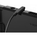 Spigen kaitseümbris Thin Fit Pro Steam Deck, must (avatud pakend)