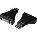 Digitus DisplayPort - DVI-I AV adapter Must (AK-340603-000-S)