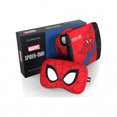 Noblechairs mäluporosivahust padjakomplekt - Spider-Mani eriväljaanne (GAGC-302)