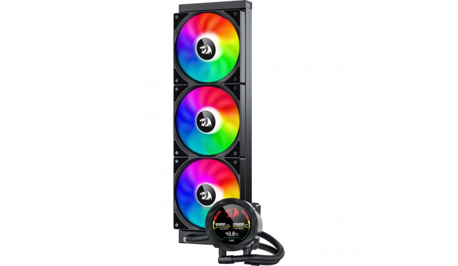 Redragon CCW-1017 Veekülmutussüsteem