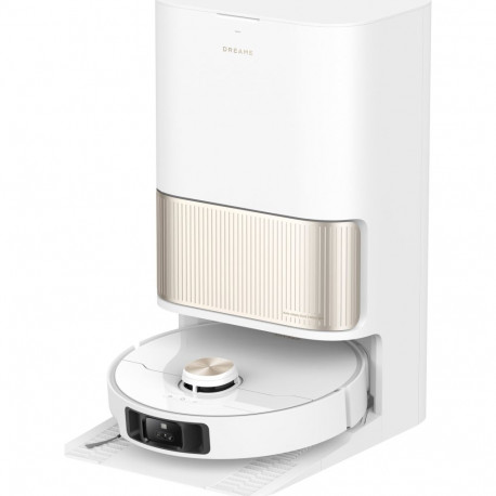 DREAME L40 Ultra Robot Vacuum Cleaner, White