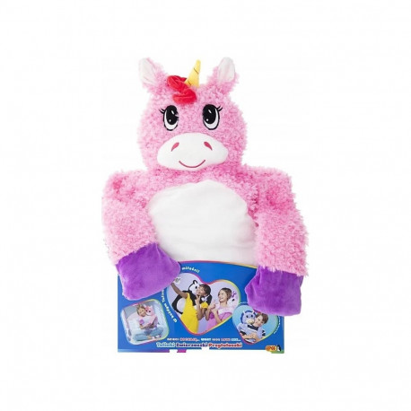 Epee Plush Toy Tulinki - Pink Unicorn