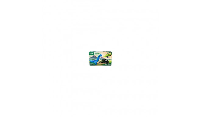 BRIO 36096 - Dinosaur Battery Train