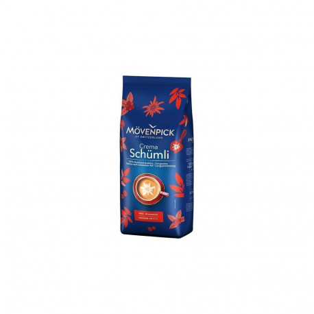 Movenpick Schumli kohvioad 1 kg