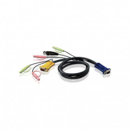 Aten 5m, Black (2L-5305U)
