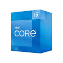Intel Core i5-12400F protsessor, 2.5 GHz, 18 MB, BOX (BX8071512400F)