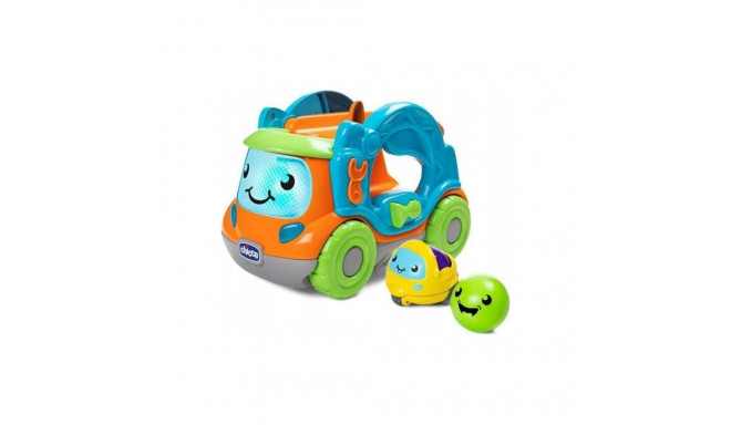 Chicco Turbo Ball Rolling Truck