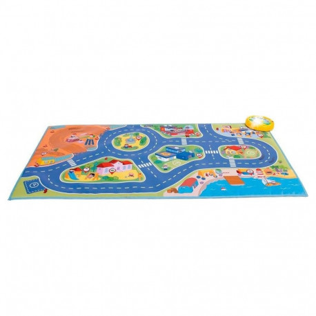 Chicco Chicco City Mat Turbo Touch 9700