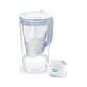 Brita Glass 2.5L Blue Filter Jug + 1 Maxtra Pro Pure Performance Cartridge