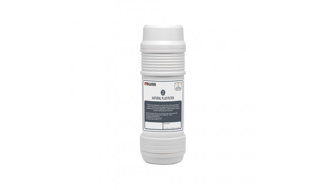 4Swiss Filter Cartridge No. 2 Natural Plus D Filter