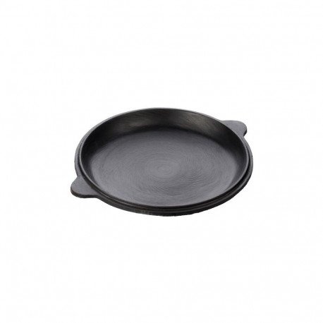 PAN COVER CAST IRON 35CM