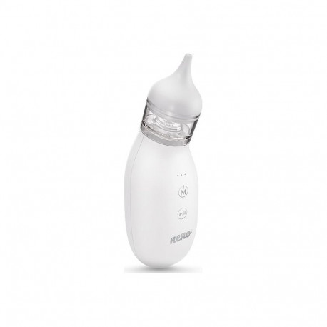 Neno Aria – a wireless electronic nasal aspirator for children