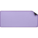 Logitech Desk Mat Studio Series Mouse Pad, Lavender