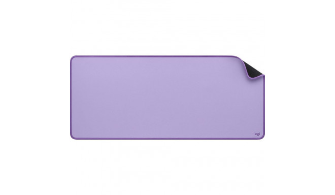 Logitech Desk Mat Studio Series hiirematt lavendlililla