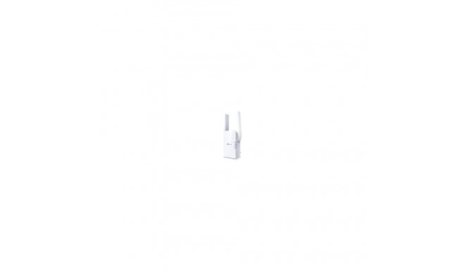 TP-Link RE705X mesh wi-fi süsteem kahe sagedusalaga (2.4 GHz / 5 GHz) Wi-Fi 6 (802.11ax) valge 1 väl