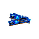 G.Skill RipjawsX mälu, DDR3, 16 GB, 2400MHz, CL11 (F3-2400C11D-16GXM)