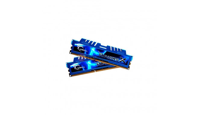 G.Skill RipjawsX memory, DDR3, 16 GB, 2400MHz, CL11 (F3-2400C11D-16GXM)