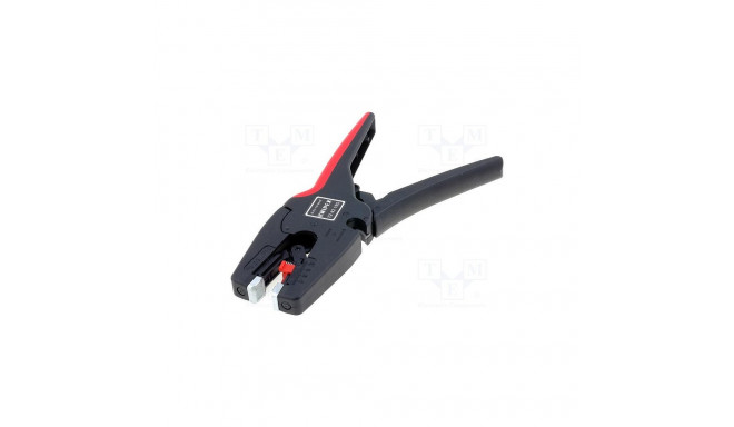 KNIPEX 1242 traadi isolatsiooni eemaldamise tangid