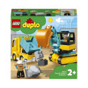 CONSTRUCTOR LEGO DUPLO TOWN 10931