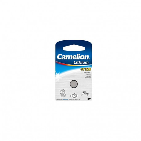 Camelion | CR1220-BP1 | CR1220 | Lithium | 1 pc(s)