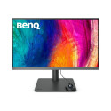 BENQ PD2706U 27inch IPS 4k 350 cd/m2 5ms HDMI DP USB C PD90W Hub USB Pivot Speakers