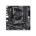 GIGABYTE B550M DS3H R2 emaplaat
