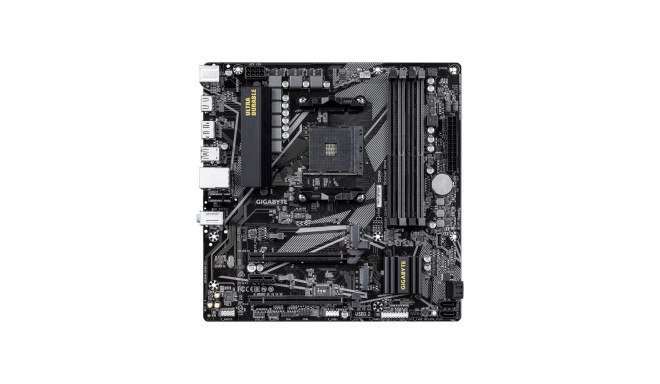 GIGABYTE B550M DS3H R2 MB