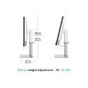 BENQ PD3226G 31,5-tolline 4K 144Hz IPS 95% DCI-P3 Thunderbolt 4 nano matt paneel
