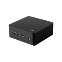 MSI CUBI NUC 1MG-014BEU Intel Core 3 100U No RAM No HDD No OS 2YW