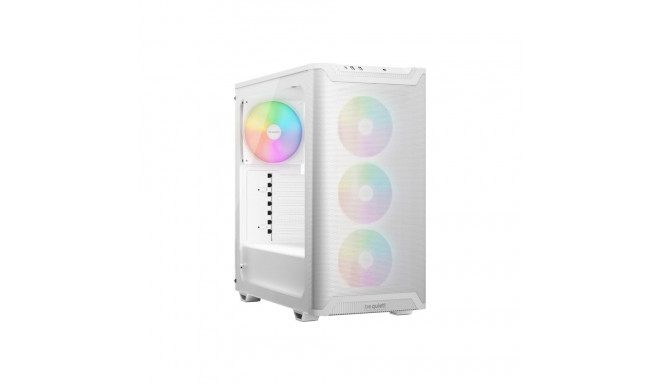 BE QUIET Pure Base 501 LX White ARGB
