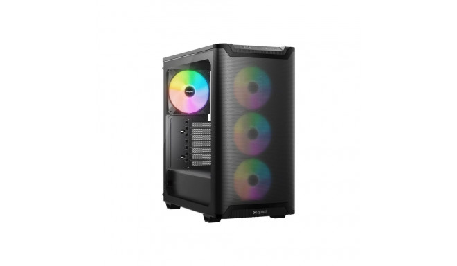 BE QUIET Pure Base 501 LX Black ARGB