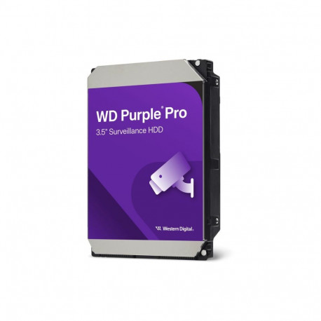 WD Purple Pro 10TB SATA 6Gb/s HDD 3.5inch internal 7200Rpm 256MB Cache 24x7 Bulk