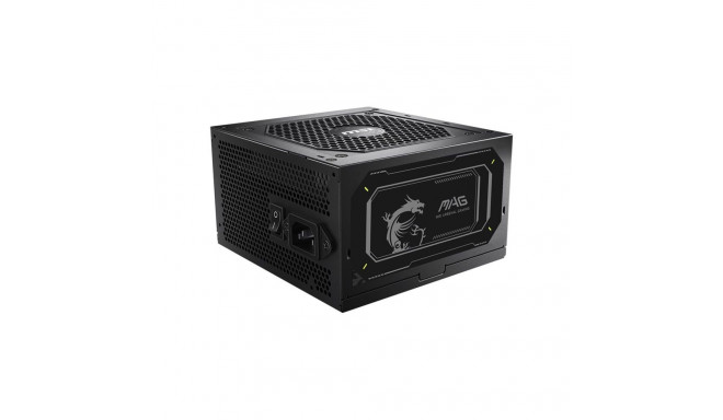 MSI MAG A750GL PCIE5 II 750W GOLD toiteplokk