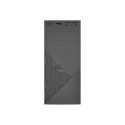 GEMBIRD Office computer case Fornax 170 ATX 2x USB 2.0 + 1x USB 3.0+ 1x USB Type-C+ cardreader black