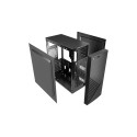 GEMBIRD Office computer case Fornax 170 ATX 2x USB 2.0 + 1x USB 3.0+ 1x USB Type-C+ cardreader black