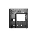GEMBIRD Office computer case Fornax 170 ATX 2x USB 2.0 + 1x USB 3.0+ 1x USB Type-C+ cardreader black