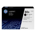 HP 2x Tooner CF280X must LJ 400 Printer MFP seeria